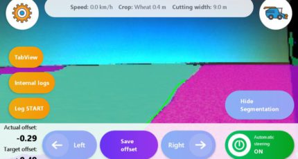 Cognitive Pilot разработала симулятор для беспилотной сельхозтехники