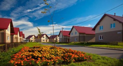 Минсельхоз планирует расширить возможности для улучшения жилищных условий на сельских территориях