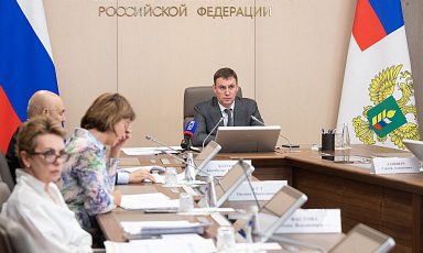 Дмитрий Патрушев: посевная кампания в России перешагнула «экватор»