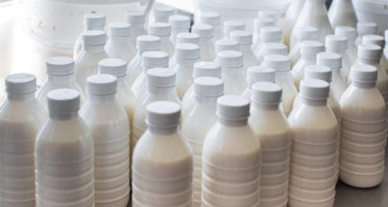 В Минпромторге не ожидают дефицита упаковки для молочной продукции