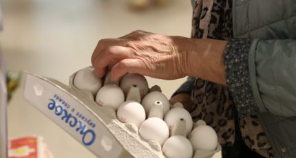 Минпромторг призвал ритейлеров повысить закупочные цены на яйца