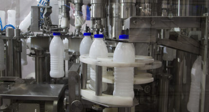 В Липецкой области открылся новый завод по переработке молока