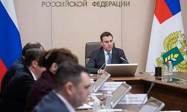 Дмитрий Патрушев: Россия сохранит экспортные квоты и пошлины на продовольствие