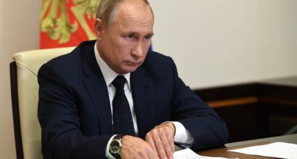 Владимир Путин поручил повысить доступность продтоваров