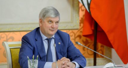 Александр Гусев: Увеличили финансирование на развитие органики в регионе до 80 млн рублей