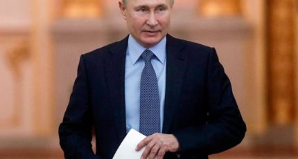 Владимир Путин подписал закон о мониторинге земель сельхозназначения