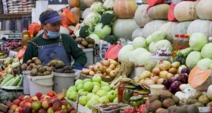 О причинах роста потребительских цен на продовольствие в России на фоне стремительного роста мировых цен