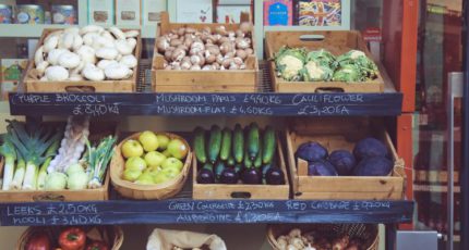 В РФ введут ограничения на торговую наценку «борщевых» овощей