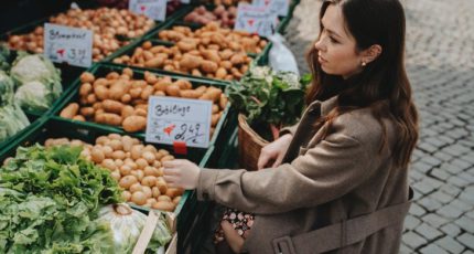 Новая маркировка в странах ЕС может вытеснить органические продукты с полок магазинов