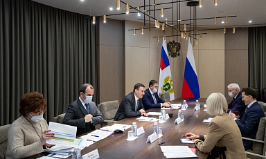 Дмитрий Патрушев обсудил широкий круг вопросов развития АПК с депутатами «Единой России»