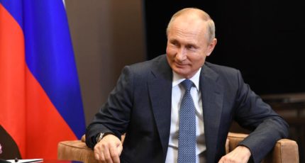 Владимир Путин: АПК должен выйти на опережающие темпы роста