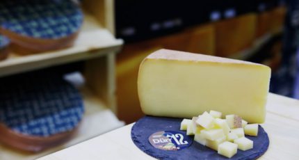 ГК «ЭкоНива» представила твердый сыр 12-месячной выдержки