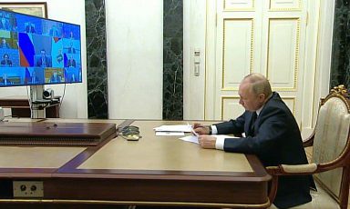 Дмитрий Патрушев доложил о ситуации в АПК на совещании Президента России с членами Правительства