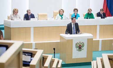 В Совете Федерации обсудили приоритеты социального развития села