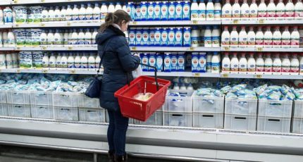 Внутренний молочный рынок на сегодняшний день приоритетный - Алексей Груздев