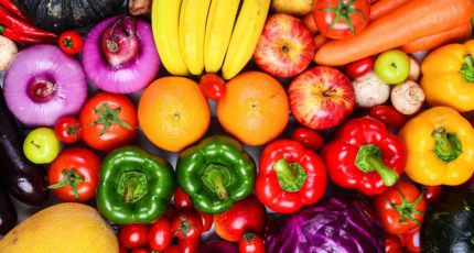 В России появятся собственные органические продукты: овощи, фрукты, ягоды и рыба