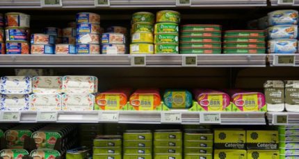 Россияне рискуют остаться без дешевых рыбных консерв