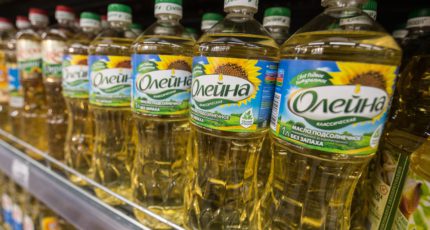Производитель масла «Олейна» может продать бизнес в России