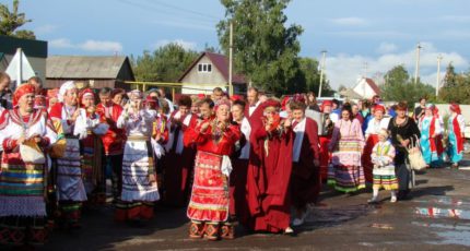 В Хохольском районе отпразднуют 352-летие села Яблочного