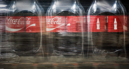 Coca-Cola будет продавать в РФ напиток под брендом 
