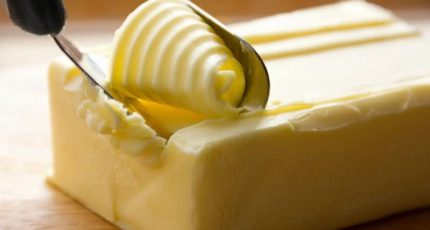Союзмолоко: производство сливочного масла выросло на 13%