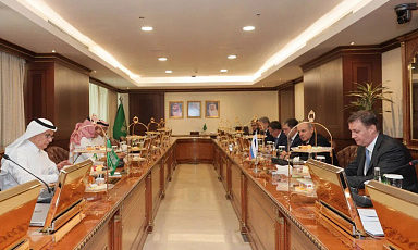 Россия и Саудовская Аравия укрепляют сотрудничество в сфере АПК