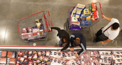 Треть россиян сообщили о росте цен на мясо и птицу за последний месяц