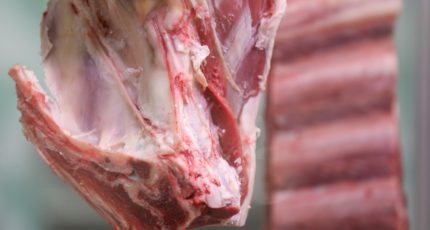 Экспорт мяса из России вырос на 17%