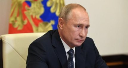 Путин поручил скорректировать Стратегию развития АПК для роста производства не менее 3%