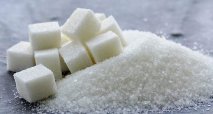 В России увеличилось производство сахара