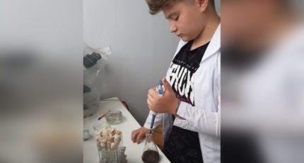 Рамонский школьник победил на Всероссийском конкурсе юных аграриев