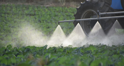 Ввоз в РФ пестицидов и агрохимикатов через любые пункты могут продлить до 1 июля 2023 года