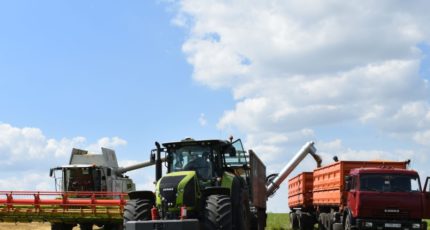 «Август-Агро» продолжает внедрять технологии точного земледелия для учета и экономии ресурсов