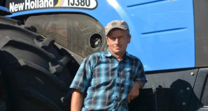 Владимир Путин наградил агрария из Воронежской области