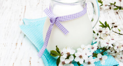 Сельхозпредприятия Воронежской области произвели более 300 тыс. тонн молока с начала года