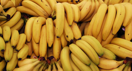 Пять эквадорских компаний получили право на поставку бананов в Россию