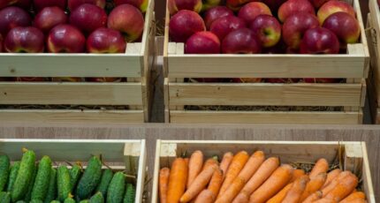 В России снизились цены на ряд овощей и фруктов — Минсельхоз
