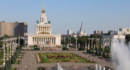 Воронежская область представит свои достижения на международной выставке-форуме на ВДНХ