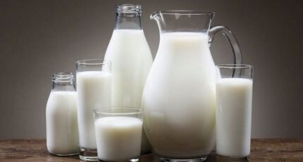 Объём реализации молока в сельхозорганизациях вырос на 3,7%
