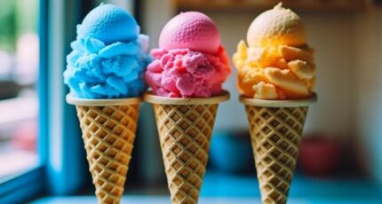 Лучшие в мире рынки импортного мороженого