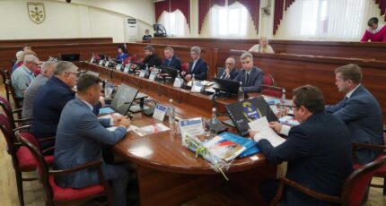 Совет ректоров в ВГУ обсудил подготовку кадров для АПК.