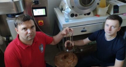 Безотходное производство икры из ястыков – уникальный эксперимент специалистов вузов Росрыболовства