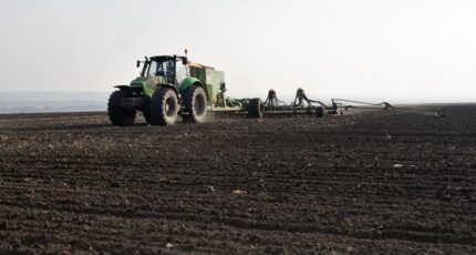 В Воронежской области продолжаются осенние полевые работы