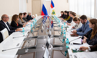Россия укрепляет торговые отношения в АПК с Республикой Сербией