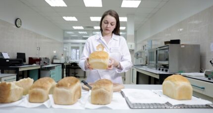 День запаха свежего хлеба