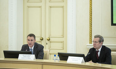 Россия и Белоруссия обсудили сотрудничество в сфере АПК на совместном заседании коллегий аграрных ведомств