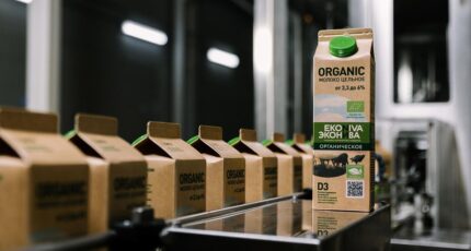 Предприятия «ЭкоНивы» подтвердили соответствие европейским стандартам органического производства