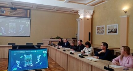 Воронежский ГАУ принял участие в отраслевой встрече «Россия — Индия»