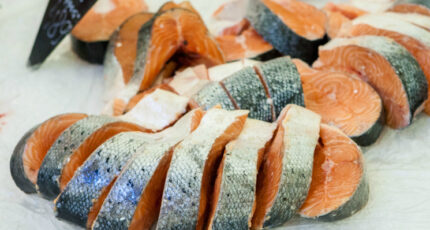 Импорт рыбной продукции в этом году составит $2,5 млрд