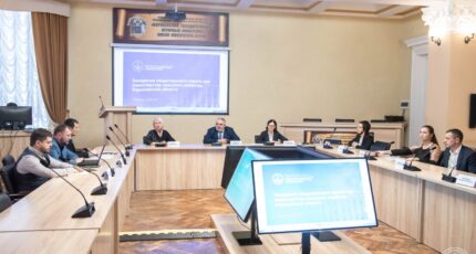 Заседание Общественного совета при Министерстве сельского хозяйства Воронежской области